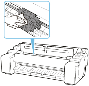 Canon imagePROGRAF Handbücher TM 305 Auswechseln des Druckkopfs