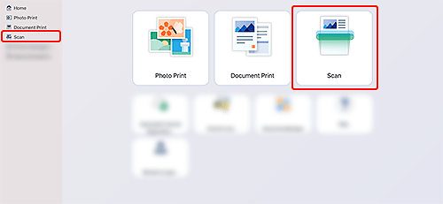 малюнок: екран Canon Inkjet Smart Connect