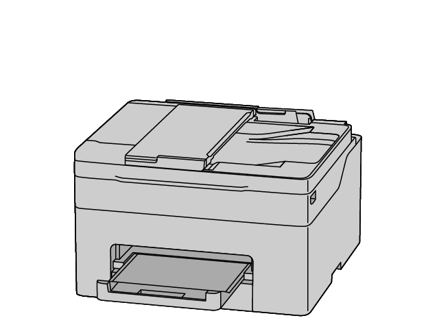 figura: Posizionare l'originale