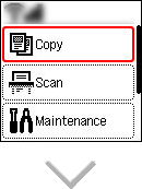 Ábra: KEZDŐLAP képernyő