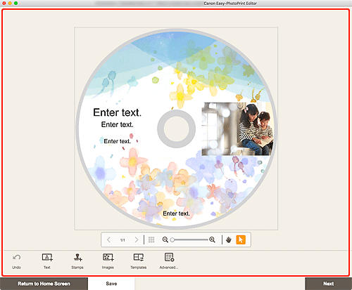 rysunek: Ekran edycji elementu