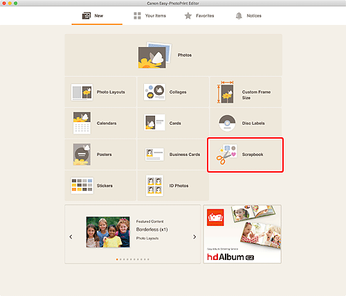 afbeelding: scherm Nieuw