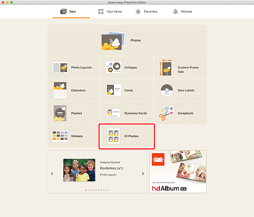 afbeelding: scherm Nieuw