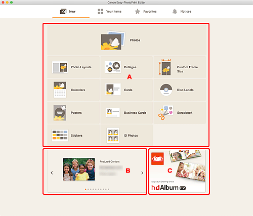 afbeelding: scherm Nieuw