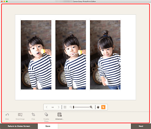 afbeelding: itembewerkingsscherm