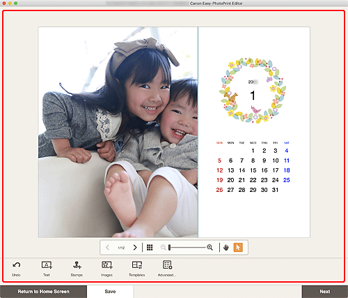 rysunek: Ekran edycji elementu