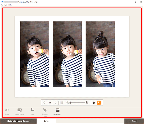 ภาพ: หน้าจอแก้ไขรายการ