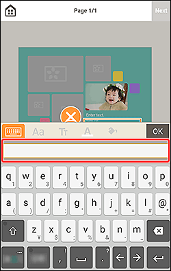 obrázek: paleta Text