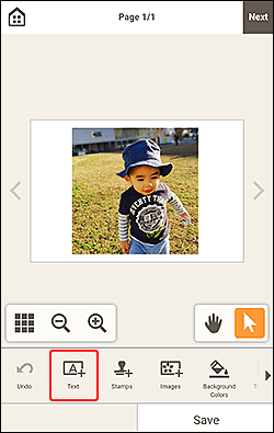 rysunek: Ekran edycji elementu