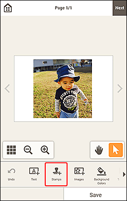 figura: tela edição do Item