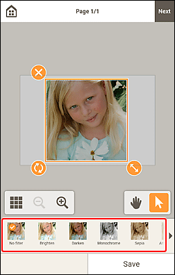 rysunek: Ekran edycji elementu