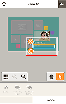 gambar: Layar edit Item