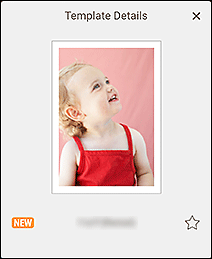 gambar: Layar Detail Pola Dasar
