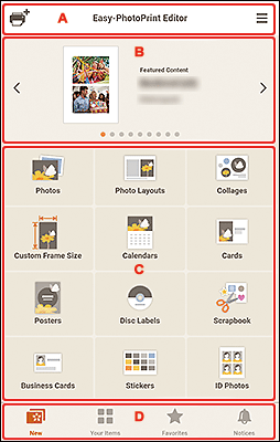 rysunek: Ekran główny