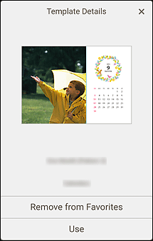 kuva: Mallin tiedot -näyttö