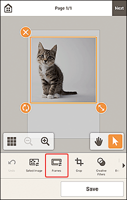 rysunek: Ekran edycji elementu