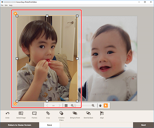 kuva: Kohteen muokkausnäyttö