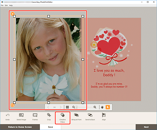 gambar: Layar edit Item