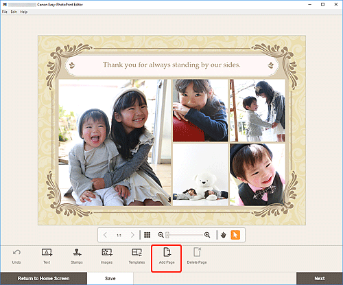 gambar: Layar edit Item