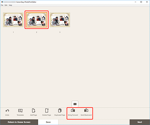 gambar: Layar edit Item