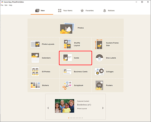 afbeelding: scherm Nieuw