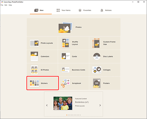 afbeelding: scherm Nieuw