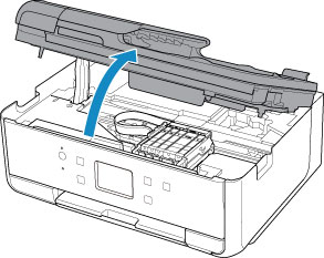 : PIXMA Manuals : TR7500 series : Paper Is Jammed inside Printer