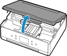 キヤノン Pixus マニュアル Ts6330 Series プリンターの内部で用紙がつまった