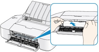 Как извлечь застрявшую бумагу из принтера: пошаговое руководство