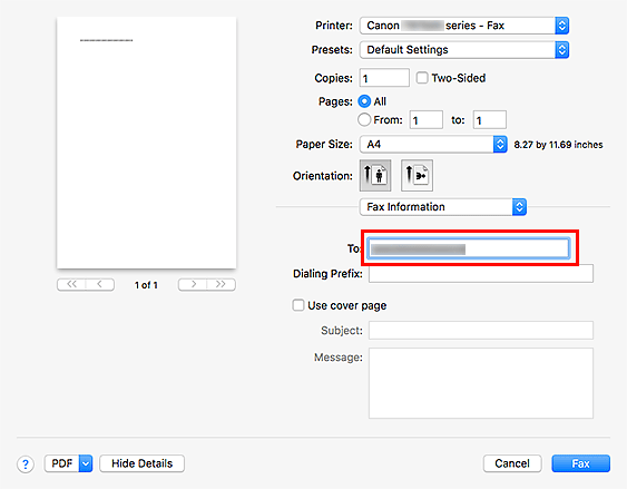 şekil:Yazdır iletişim kutusu