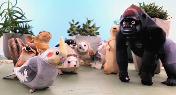 figur: CREATIVE PARK