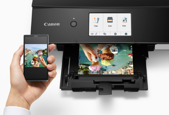 Canon print inkjet selphy. Что нужно чтобы печатать фото со смартфона.