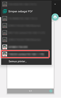 gambar: Layar Android