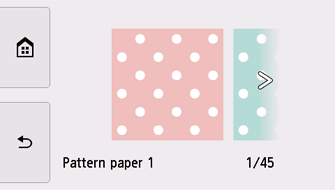 figura: Ecranul imprimantei