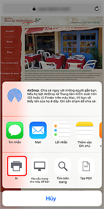 hình: Màn hình iOS