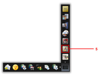 Фигура: Quick Menu