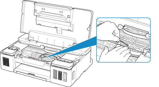 Модель гидравлического принтера с карандашом. Как проверить прокладку принтера. Что такое в принтере чистка устройства фиксации. Где в компьютере найти рисунок принтера чтобы почистить Дьюз. Canon g1010 series