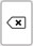 Delete icon