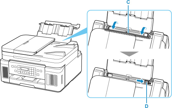 Cómo Imprimir a DOBLE CARA en impresora Canon Pixma G7010 