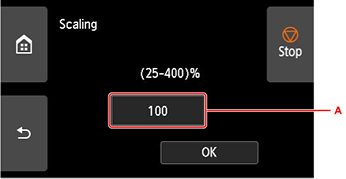 Tela sensível ao toque