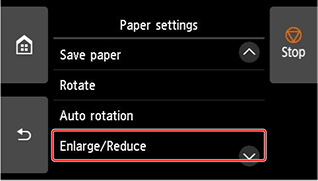 Tela sensível ao toque