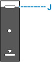 Image showing ink tanks filled to the upper limit line