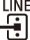 LINE-ikonet