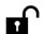 lukituksen avausmerkkiin