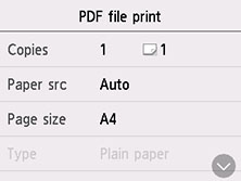 Ábra: Érintőképernyő