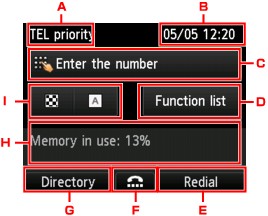 figure: LCD