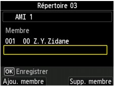 figure : Écran LCD