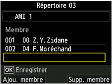 figure : Écran LCD