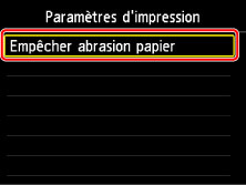 figure : Écran LCD