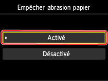 figure : Écran LCD